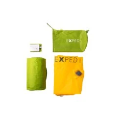 Exped Ultra 3R Sleeping Mat -Outdoor Research Store Detail Ultra lichen content