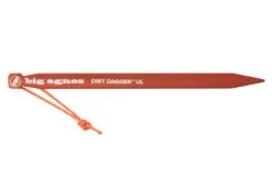 Big Agnes Dirt Daggers UL Tent Stakes -Outdoor Research Store DirtDaggerUL single 003