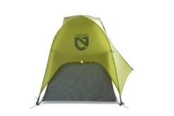 NEMO Dragonfly OSMO 1 Person Ultralight Backpacking Tent -Outdoor Research Store DragonflyOSMO 1P 811666034007 10 Fly Head