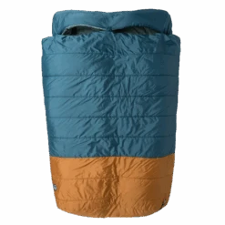 Big Agnes Dream Island Doublewide 2 Person Sleeping Bag Comfort Rating -7°C