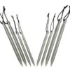 Durston Gear DAC J Stakes Tent Stakes (8 Pack) -Outdoor Research Store Durston Gear DAC J Stakes Tent Stakes 8 Pack Set