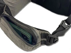 Durston Gear Kakwa 55 UltraGrid Ultralight Pack -Outdoor Research Store Durston Gear Kakwa 55 UltraGrid Ultralight Pack Hipbelt Pocket