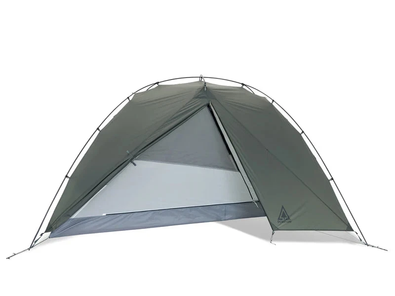 Durston Gear X-Dome 2 Solid Ultralight Tent 1 Durston Gear X-Dome 2 Solid Ultralight Tent