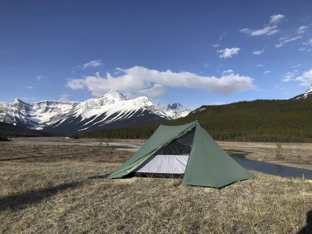 Durston Gear X-Mid 1 Solid Ultralight Tent 14 Durston Gear X-Mid 1 Solid Ultralight Tent - Image 14