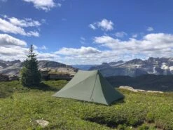 Durston Gear X-Mid 1 Ultralight Tent -Outdoor Research Store Durston Gear X Mid 1 Ultralight Tent Lifestyle 1