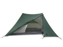 Durston Gear X-Mid 2 Solid Ultralight Tent -Outdoor Research Store Durston Gear X Mid 2 Solid Ultralight Tent Pitched 2