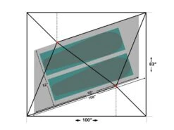 Durston Gear X-Mid 2 Ultralight Tent -Outdoor Research Store Durston Gear X Mid 2 Ultralight Tent Measurements 1
