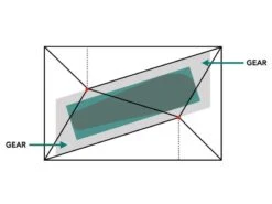 Durston Gear X-Mid Pro 1 Ultralight Tent -Outdoor Research Store Durston Gear X Mid Pro 1 Ultralight Tent Specifications