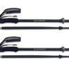 Durston Gear Iceline Trekking Poles With Handle Straps 11 Durston Gear Iceline Trekking Poles With Handle Straps -Outdoor Research Store Durston Iceline Trekking Poles Strap Version Worlds Lightest Hiking