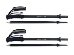 Durston Gear Iceline Trekking Poles With Handle Straps