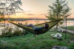 ENO DoubleNest 2 Person Hammock -Outdoor Research Store ENO DoubleNest 2 Person Hammock Lifestyle