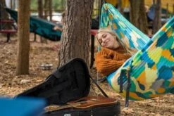 ENO DoubleNest 2 Person Hammock -Outdoor Research Store ENO DoubleNest 2 Person Hammock Lifestyle 2