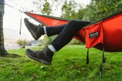 ENO SingleNest 1 Person Hammock -Outdoor Research Store ENO SingleNest 1 Person Hammock Lifestyle