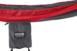 ENO SingleNest 1 Person Hammock -Outdoor Research Store ENO SingleNest 1 Person Hammock Logo