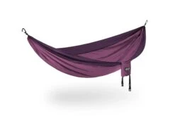 ENO SingleNest 1 Person Hammock -Outdoor Research Store ENO SingleNest 1 Person Hammock Plum