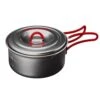 EVERNEW Titanium Ultralight Pot 0.6L -Outdoor Research Store EVERNEW Titanium Ultralight Pot 0.6L Cook Pot