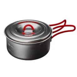 EVERNEW Titanium Ultralight Pot 0.6L