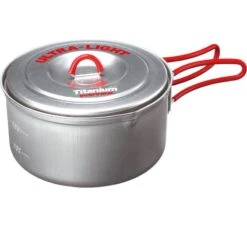 EVERNEW Titanium Ultralight Pot 0.9L
