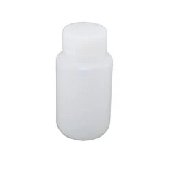 EVERNEW Wide Mouth Storage Bottle Round/200ml