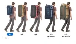 Eagle Creek Cargo Hauler 40L Duffel Bag -Outdoor Research Store Eagle Creek Cargo Hauler 40L Duffel Bag Collection2