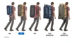 Eagle Creek Cargo Hauler 60L Duffel Bag -Outdoor Research Store Eagle Creek Cargo Hauler 60L Duffel Bag Lineup