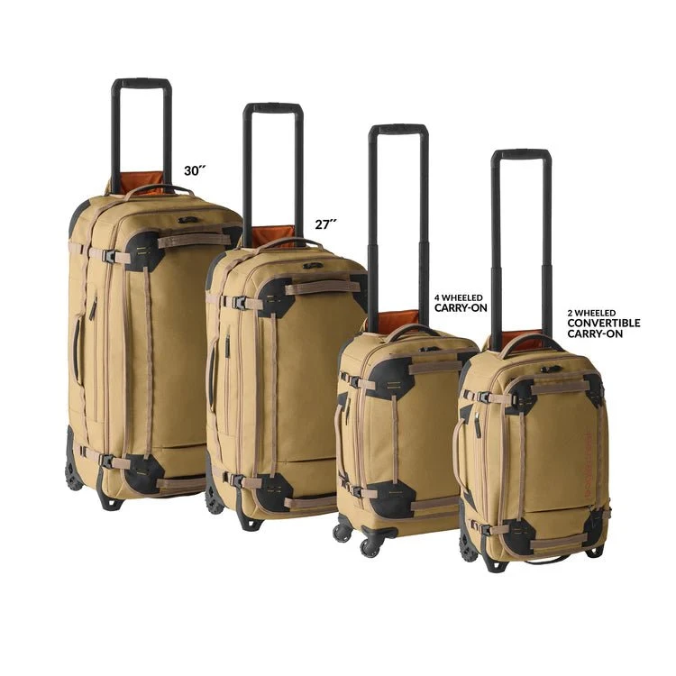 Eagle Creek Gear Warrior XE 4 Wheeled Carry On Luggage - Image 10