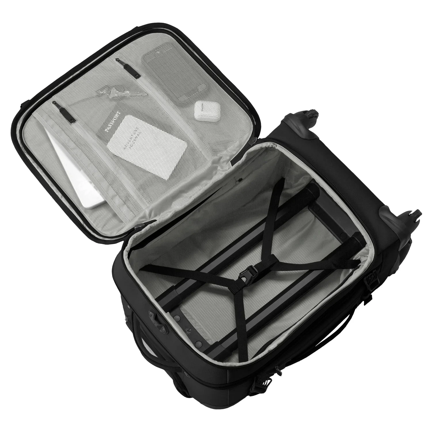 Eagle Creek Gear Warrior XE 4 Wheeled Carry On Luggage - Image 5