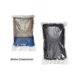 Eagle Creek PACK-IT Compression Sack Set M/L -Outdoor Research Store Eagle Creek PACK IT Compression Sack Set M L Before Compression