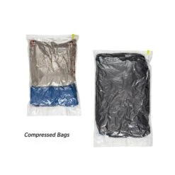 Eagle Creek PACK-IT Compression Sack Set M/L -Outdoor Research Store Eagle Creek PACK IT Compression Sack Set M L Compressed