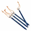 Easton Nano 6” Tent Pegs (Pack Of 4) -Outdoor Research Store Easton Nano 6 Tent Pegs Pack of 4 Blue