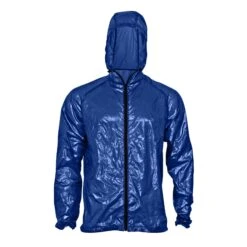 Enlightened Equipment Men's Copperfield Wind Shirt -Outdoor Research Store Enlightened Equipment Men s Copperfield Wind Shirt Blue