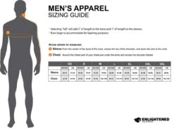 Enlightened Equipment Men's Copperfield Wind Shirt -Outdoor Research Store Enlightened Equipment Men s Copperfield Wind Shirt Sizing Guide