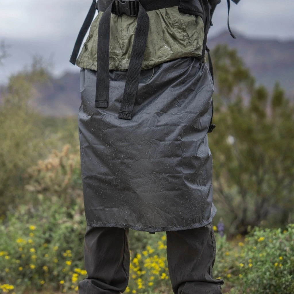 Enlightened Equipment Rain Wrap Kilt 1 Enlightened Equipment Rain Wrap Kilt