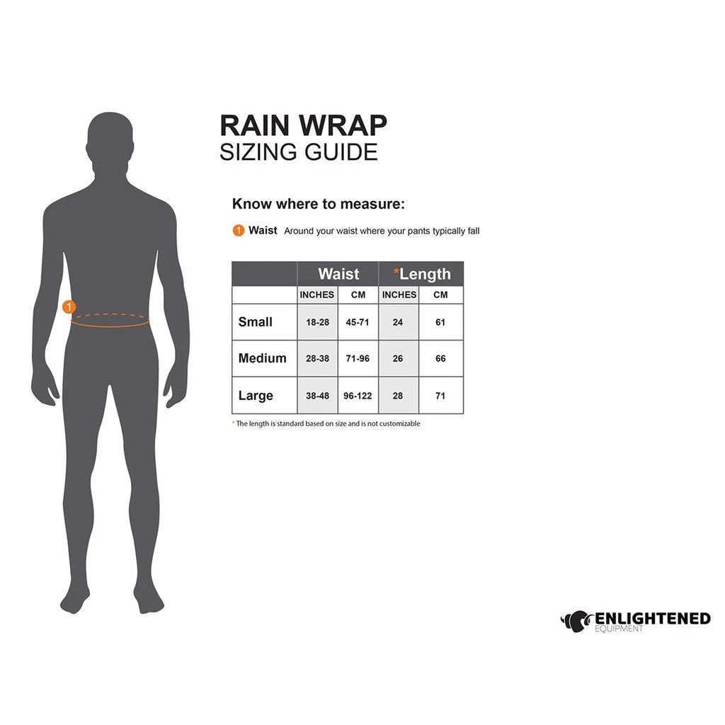 Enlightened Equipment Rain Wrap Kilt 7 Enlightened Equipment Rain Wrap Kilt - Image 7