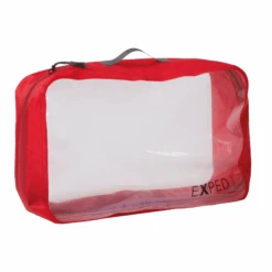 Exped Clear Cube -Outdoor Research Store Exped Clear Cube Red