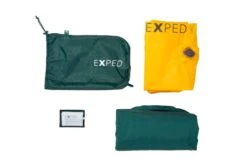 Exped Dura 5R Sleeping Mat R-Value 4.8 -Outdoor Research Store Exped Dura 5R Sleeping Mat Contents