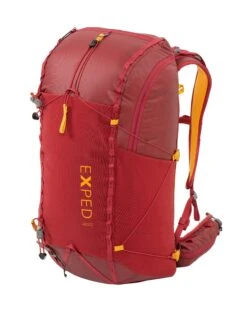 Exped Impulse 30 Backpack -Outdoor Research Store Exped Impulse 30 Backpack Red