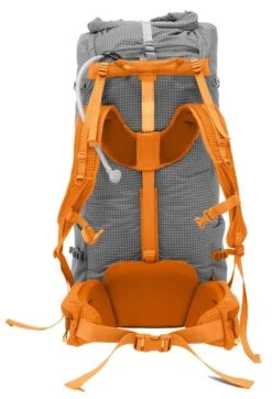 Exped Lightning 60 Backpack -Outdoor Research Store Exped Lightning 60 Backpack Back 4