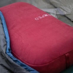 Exped Mega Pillow -Outdoor Research Store Exped Mega Pillow Burgundy Lifestyle