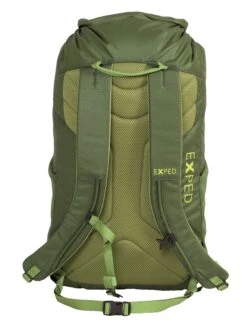 Exped Typhoon 25 Backpack -Outdoor Research Store Exped Typhoon 25 Backpack Back 3