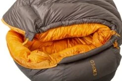 Exped Ultra -5 Down Sleeping Bag -Outdoor Research Store Exped Ultra 5 Down Sleeping Bag Draft Collar