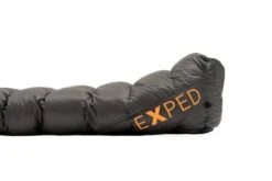 Exped Ultra -5 Down Sleeping Bag -Outdoor Research Store Exped Ultra 5 Down Sleeping Bag Footbox