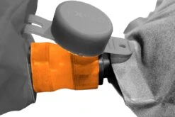 Exped Universal Valve Adapter -Outdoor Research Store Exped Universal Valve Adapter Attached