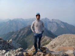 FarPointe Sun Cruiser - Polartec PowerWool Hoody -Outdoor Research Store FarPointe Sun Cruiser Polartec PowerWool Hoody Lifestyle Outdoors