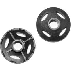 Fizan 50mm Trekking Basket (pair)