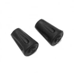 Fizan Pavement Rubber Tip Protectors (pair)