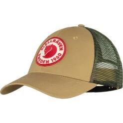 Fjallraven 1960 Logo Långtradarkeps Trucker Cap