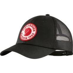 Fjallraven 1960 Logo Långtradarkeps Trucker Cap -Outdoor Research Store Fjallraven 1960 Logo L ngtradarkeps Trucker Cap Close