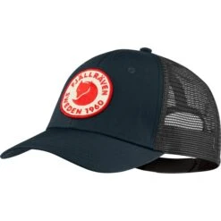 Fjallraven 1960 Logo Långtradarkeps Trucker Cap -Outdoor Research Store Fjallraven 1960 Logo L ngtradarkeps Trucker Cap Close Side