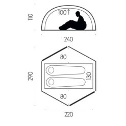Outdoor Research Store 28 Outdoor Research Store -Outdoor Research Store Fjallraven Abisko Dome 2 Person 4 Season Backpacking Tent Diagram